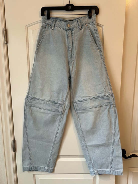 BDG Urban Outfitters Skylar Baggy Jeans - Picture 2 of 8